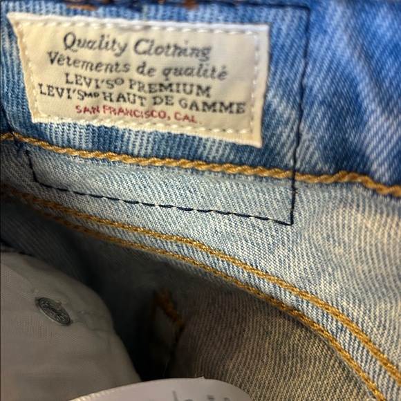 LEVI’S Low Loose Wide Leg - Picture 9 of 15